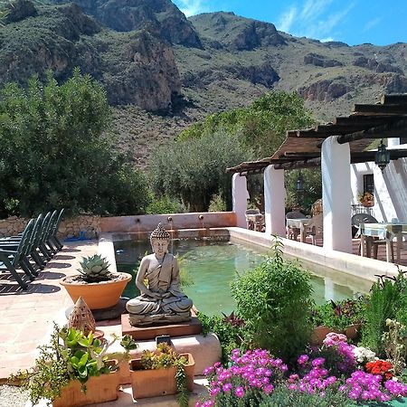 Hotel Rural Cortijo La Alberca Nijar Ngoại thất bức ảnh
