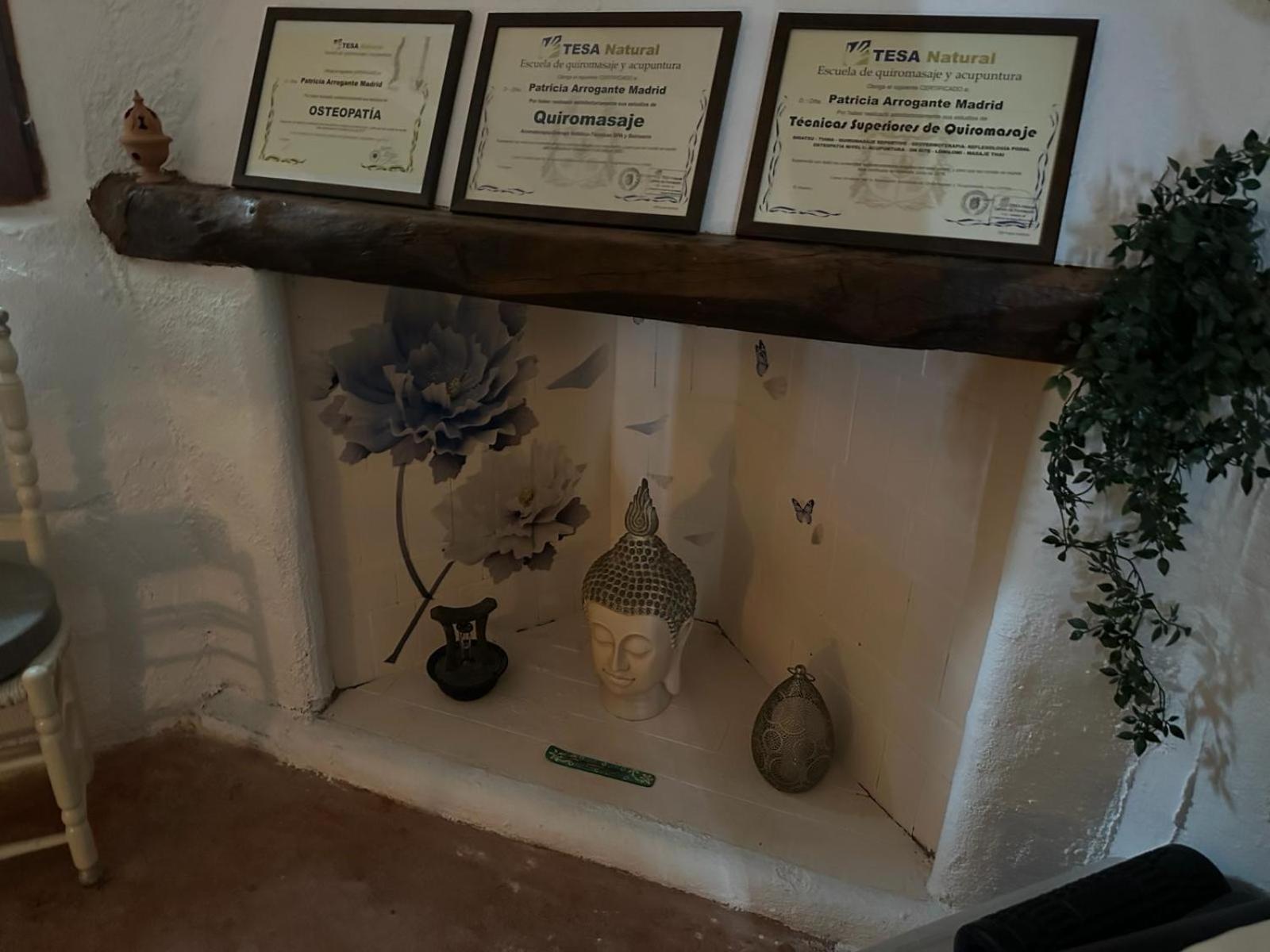 Hotel Rural Cortijo La Alberca Nijar Ngoại thất bức ảnh