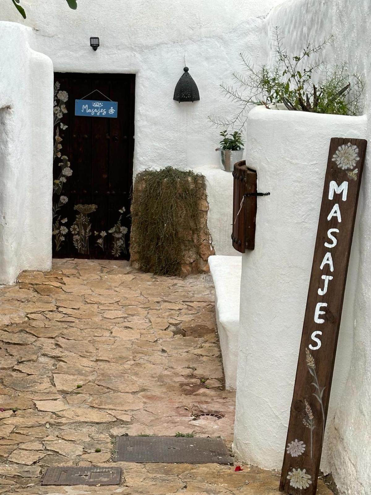 Hotel Rural Cortijo La Alberca Nijar Ngoại thất bức ảnh