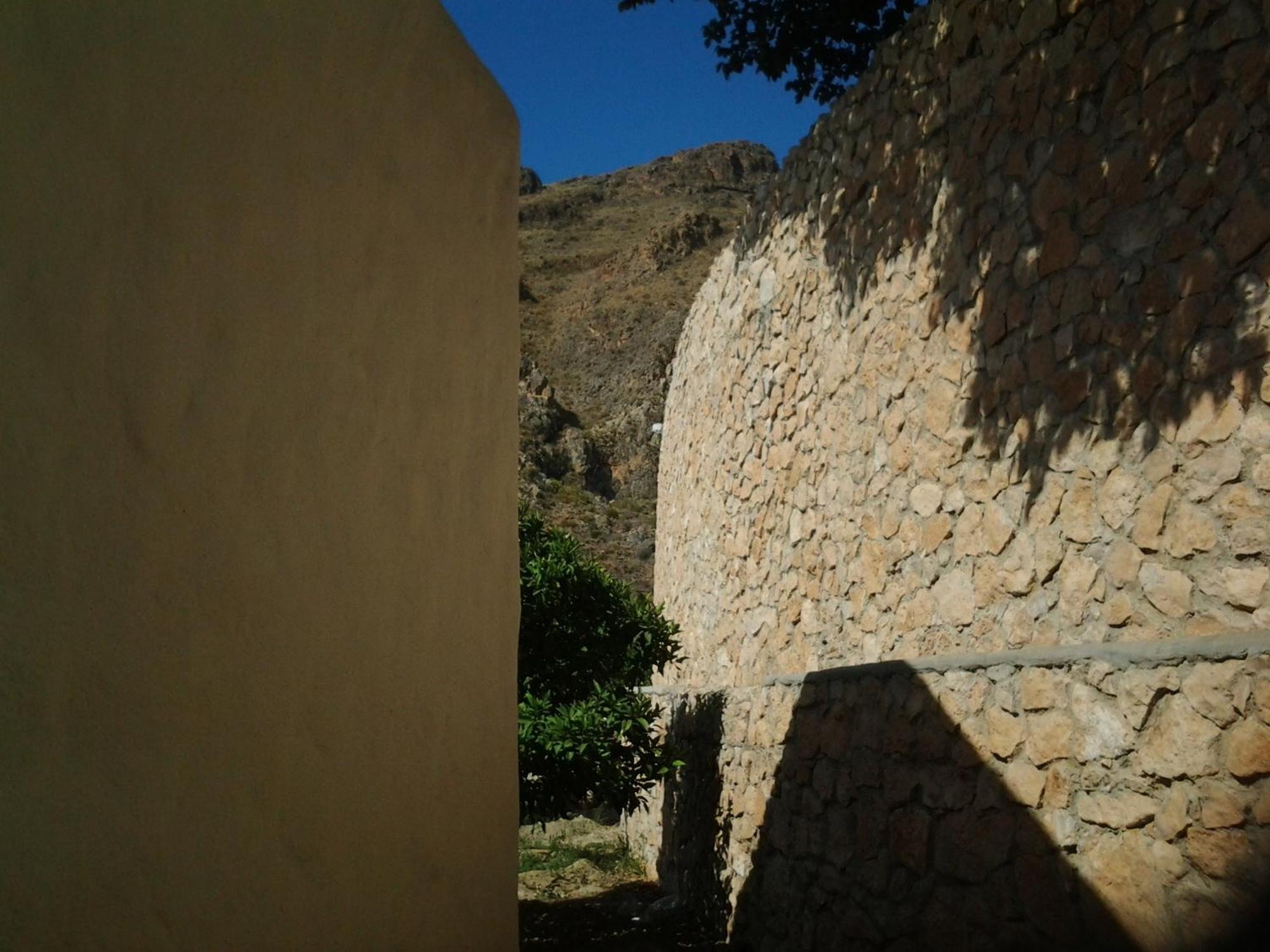 Hotel Rural Cortijo La Alberca Nijar Ngoại thất bức ảnh