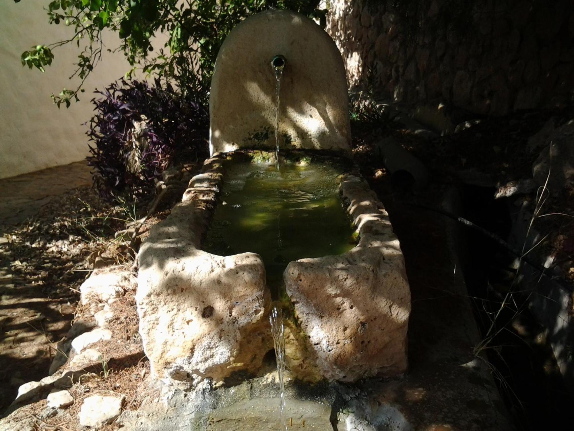 Hotel Rural Cortijo La Alberca Nijar Ngoại thất bức ảnh