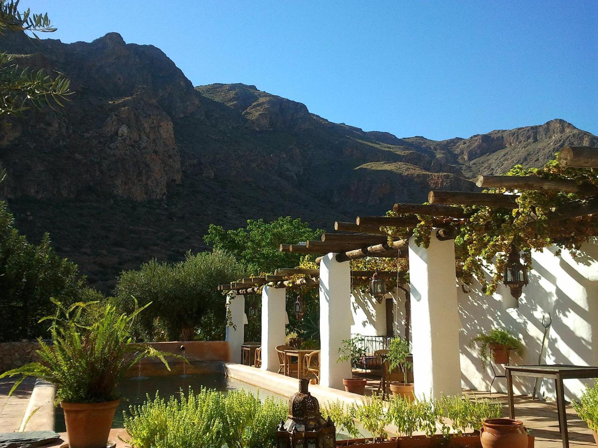 Hotel Rural Cortijo La Alberca Nijar Ngoại thất bức ảnh