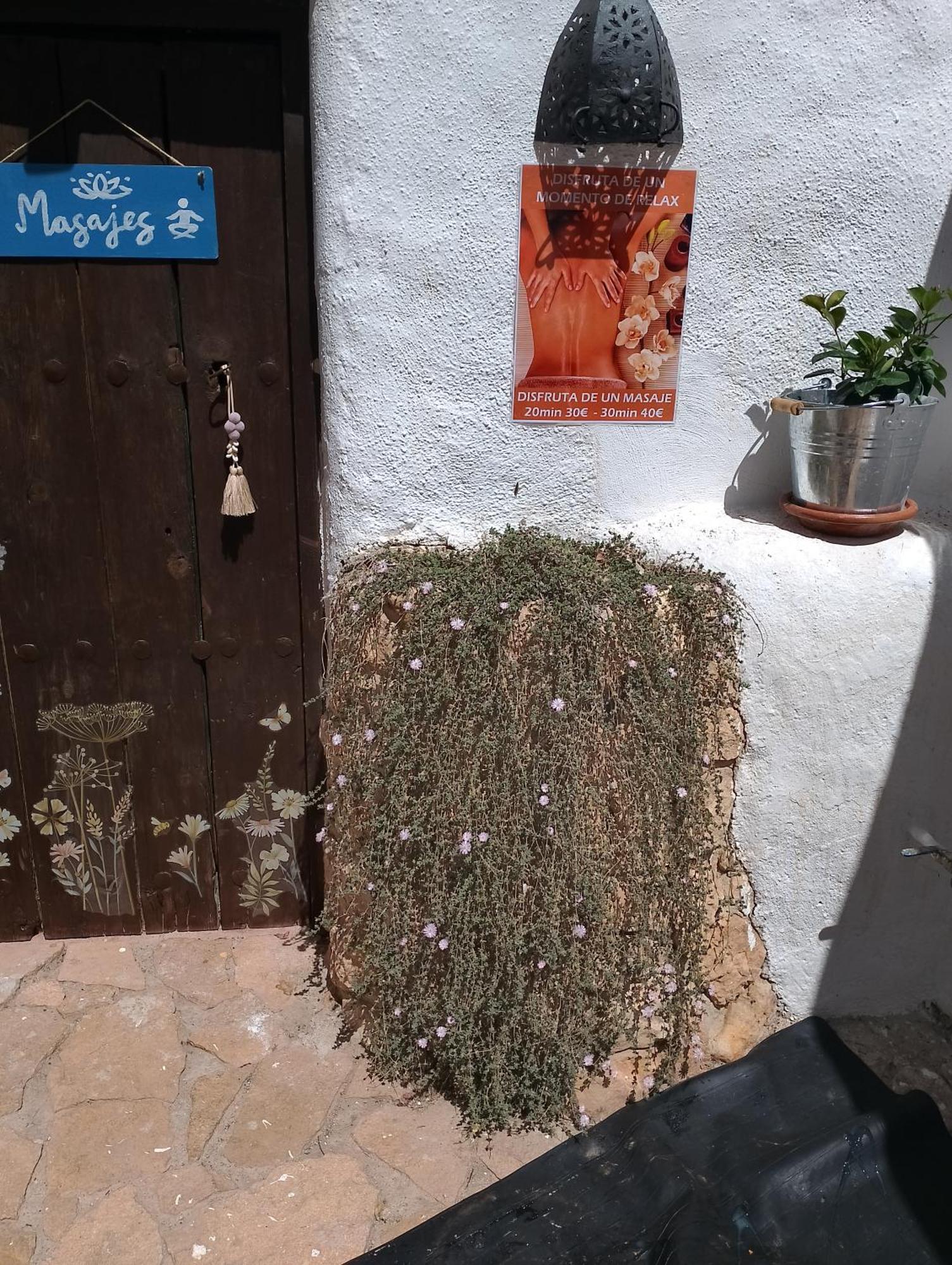 Hotel Rural Cortijo La Alberca Nijar Ngoại thất bức ảnh