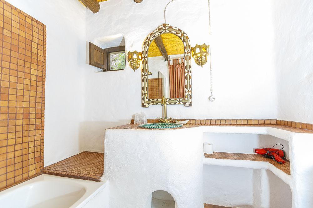 Hotel Rural Cortijo La Alberca Nijar Ngoại thất bức ảnh