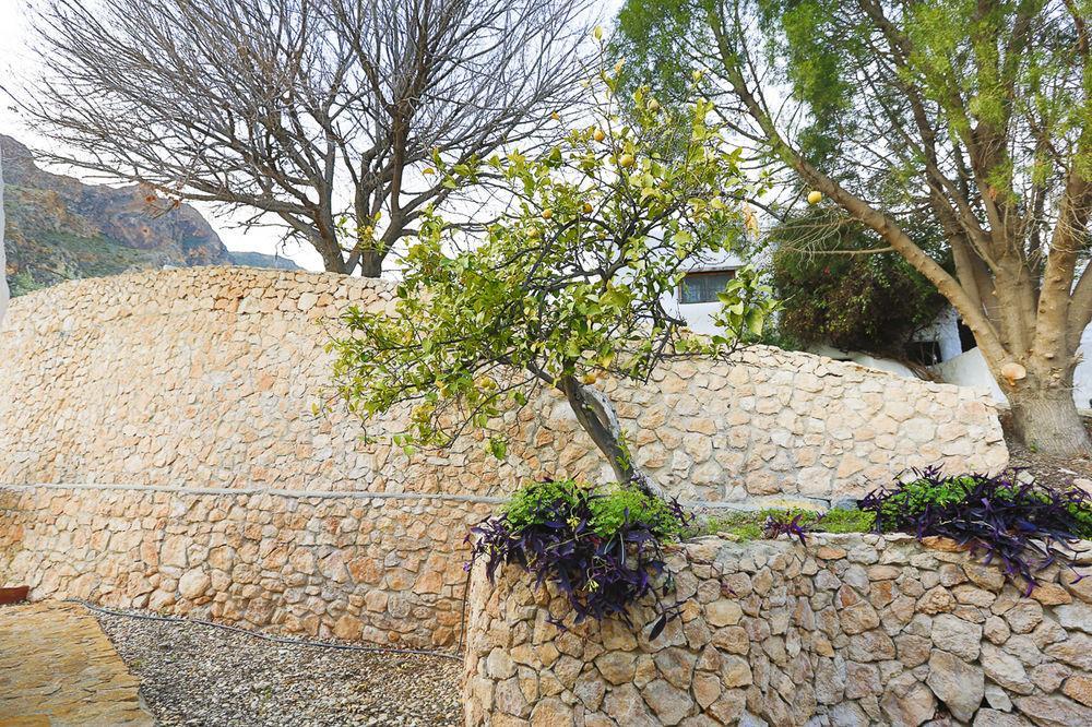 Hotel Rural Cortijo La Alberca Nijar Ngoại thất bức ảnh