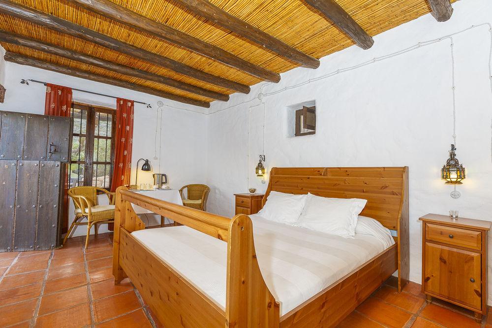 Hotel Rural Cortijo La Alberca Nijar Ngoại thất bức ảnh