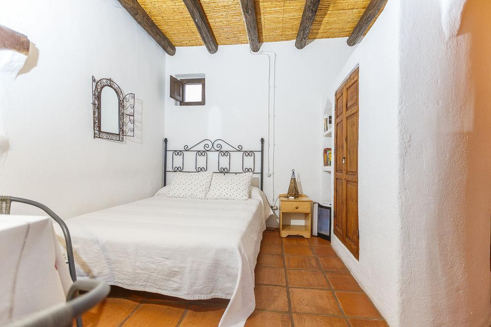 Hotel Rural Cortijo La Alberca Nijar Ngoại thất bức ảnh