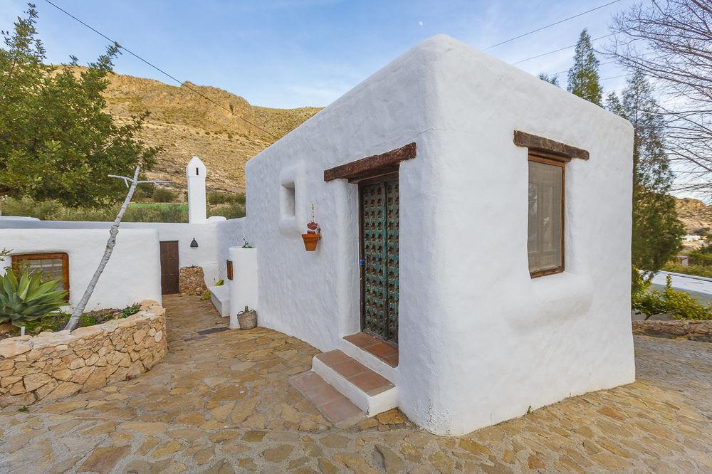 Hotel Rural Cortijo La Alberca Nijar Ngoại thất bức ảnh