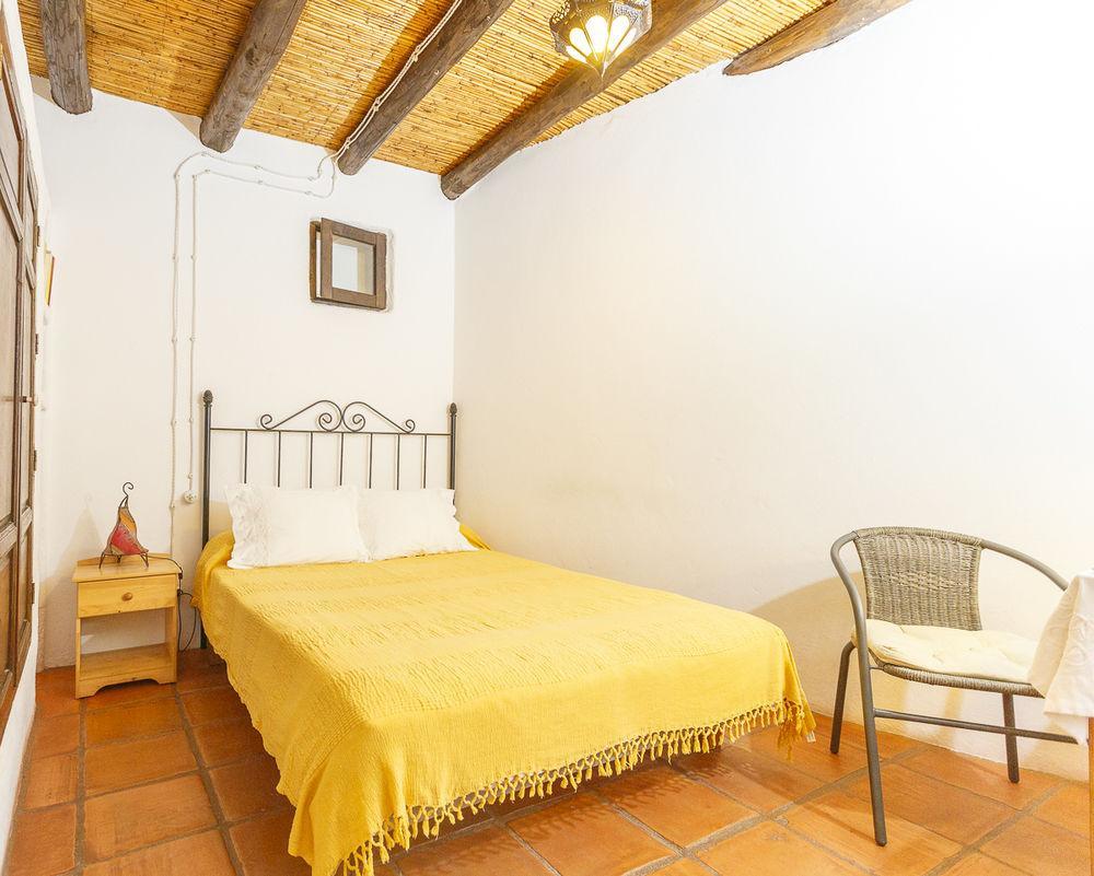 Hotel Rural Cortijo La Alberca Nijar Ngoại thất bức ảnh