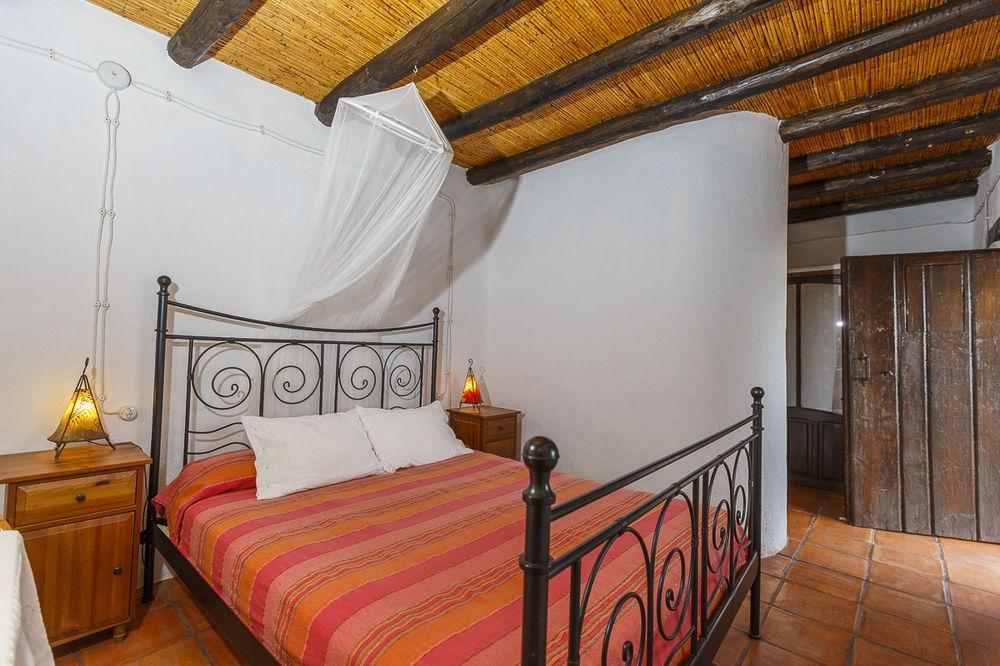 Hotel Rural Cortijo La Alberca Nijar Ngoại thất bức ảnh