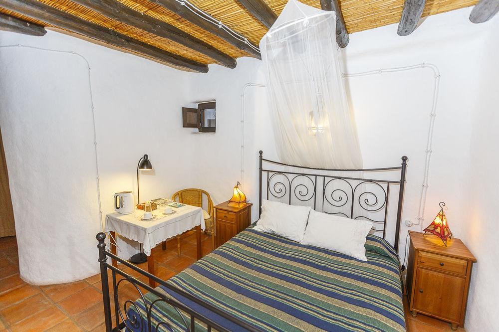 Hotel Rural Cortijo La Alberca Nijar Ngoại thất bức ảnh