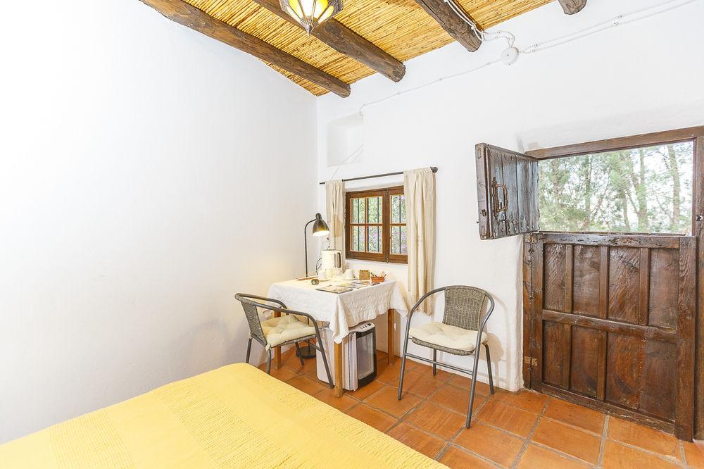 Hotel Rural Cortijo La Alberca Nijar Ngoại thất bức ảnh