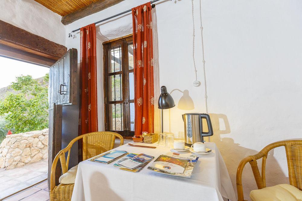Hotel Rural Cortijo La Alberca Nijar Ngoại thất bức ảnh