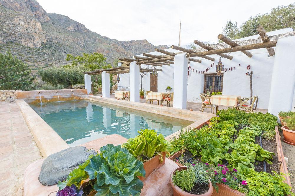 Hotel Rural Cortijo La Alberca Nijar Ngoại thất bức ảnh