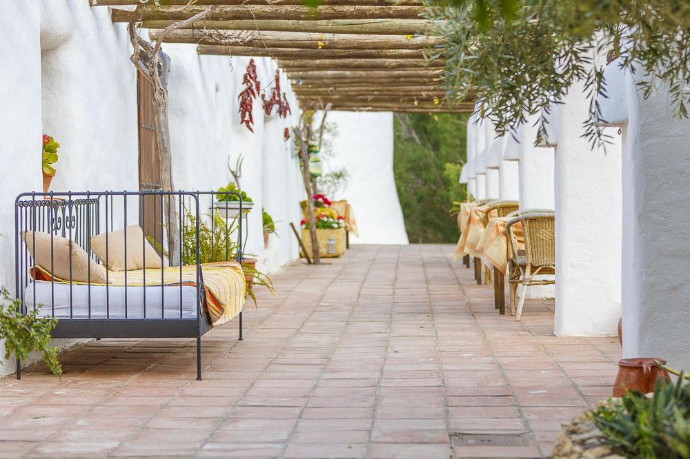 Hotel Rural Cortijo La Alberca Nijar Ngoại thất bức ảnh