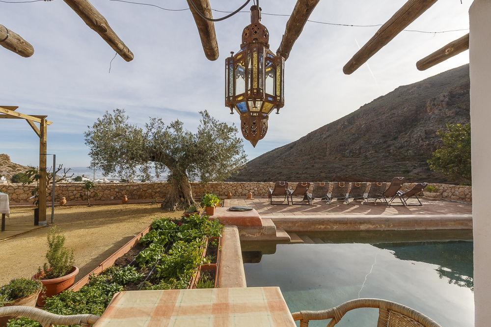 Hotel Rural Cortijo La Alberca Nijar Ngoại thất bức ảnh