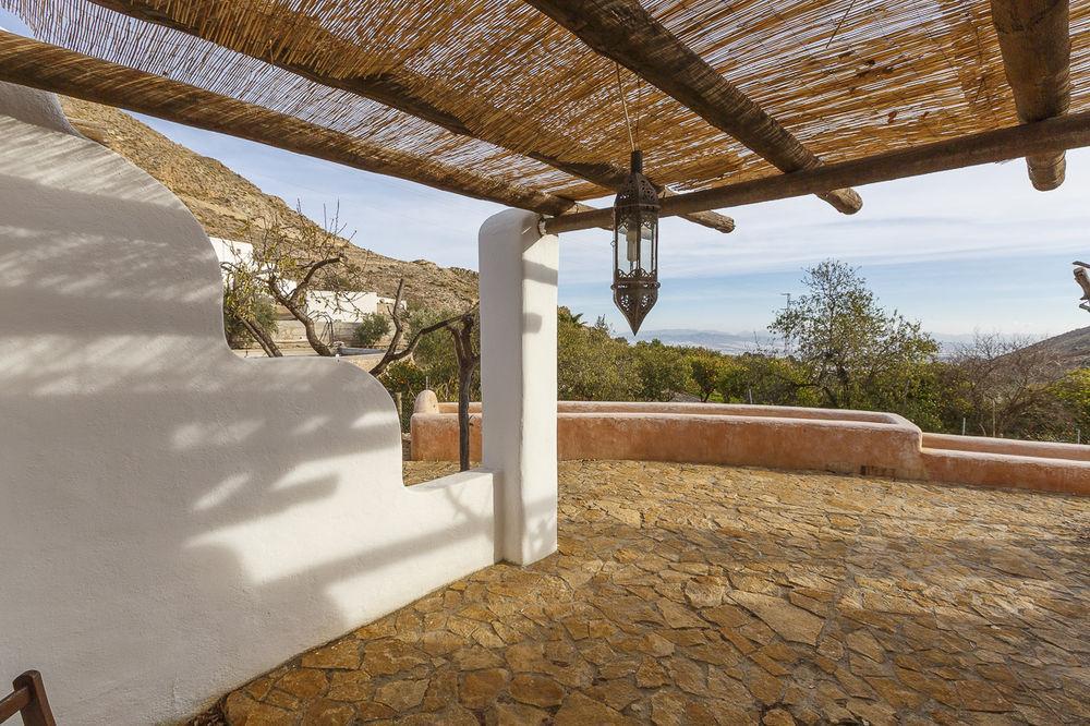 Hotel Rural Cortijo La Alberca Nijar Ngoại thất bức ảnh