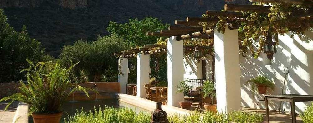 Hotel Rural Cortijo La Alberca Nijar Ngoại thất bức ảnh