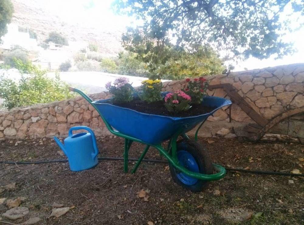 Hotel Rural Cortijo La Alberca Nijar Ngoại thất bức ảnh
