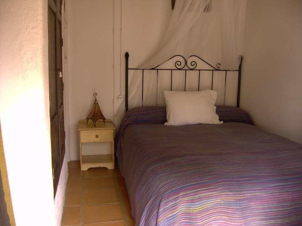 Hotel Rural Cortijo La Alberca Nijar Ngoại thất bức ảnh