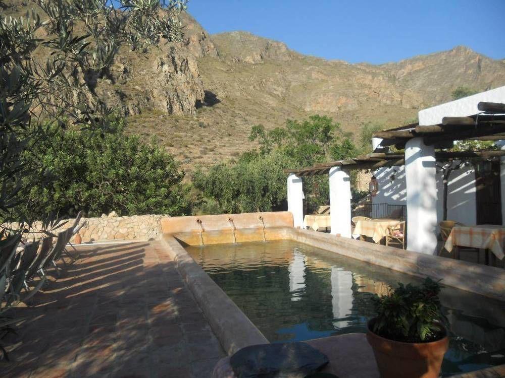 Hotel Rural Cortijo La Alberca Nijar Ngoại thất bức ảnh