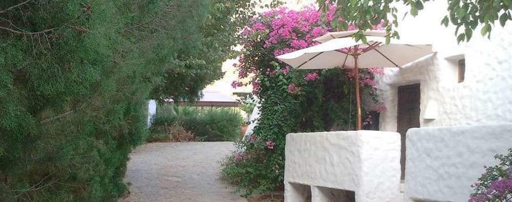 Hotel Rural Cortijo La Alberca Nijar Ngoại thất bức ảnh