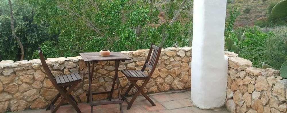 Hotel Rural Cortijo La Alberca Nijar Ngoại thất bức ảnh