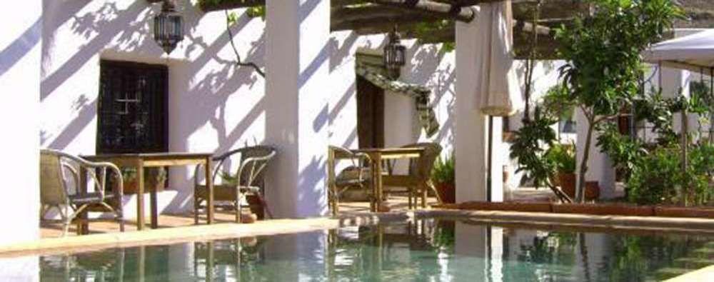Hotel Rural Cortijo La Alberca Nijar Ngoại thất bức ảnh