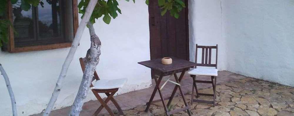Hotel Rural Cortijo La Alberca Nijar Ngoại thất bức ảnh