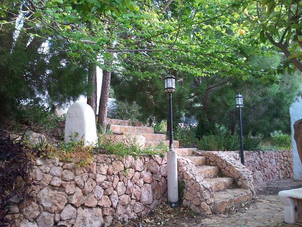Hotel Rural Cortijo La Alberca Nijar Ngoại thất bức ảnh