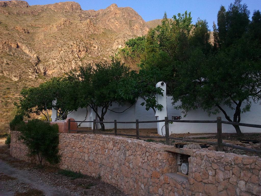 Hotel Rural Cortijo La Alberca Nijar Ngoại thất bức ảnh