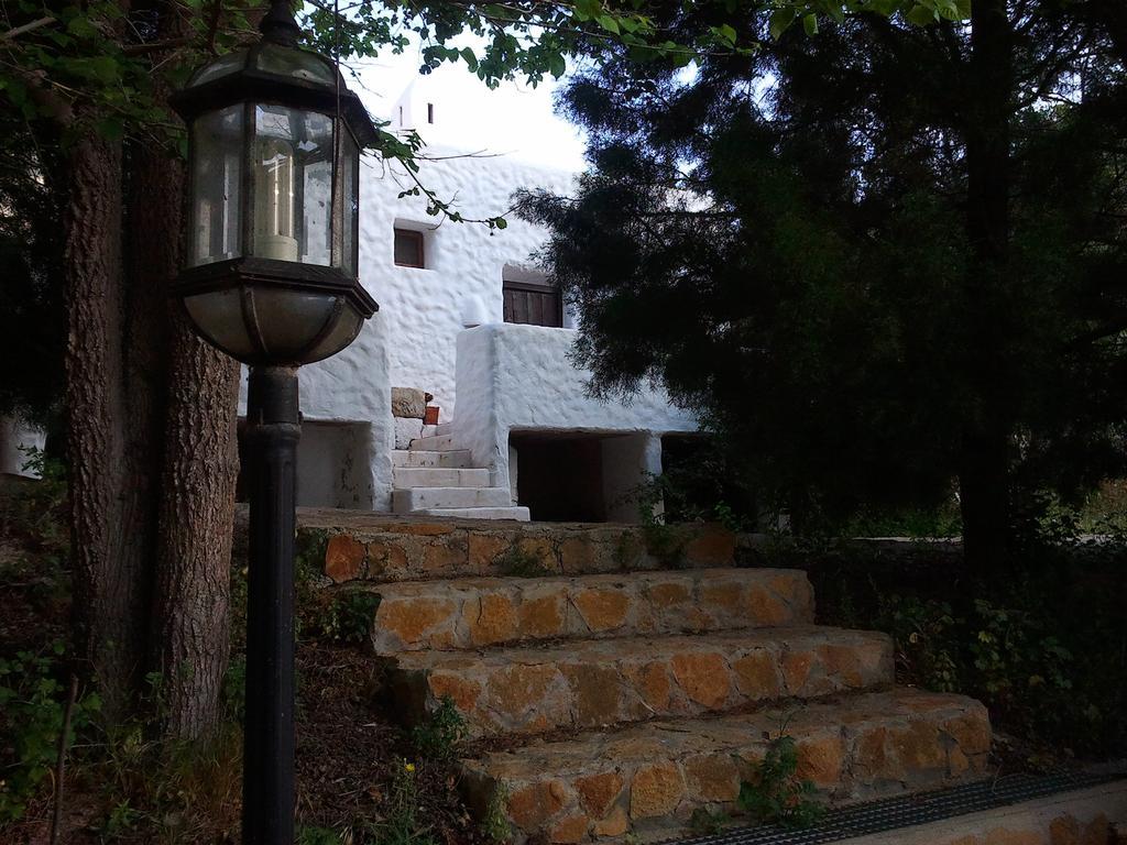 Hotel Rural Cortijo La Alberca Nijar Ngoại thất bức ảnh