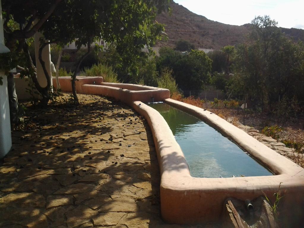 Hotel Rural Cortijo La Alberca Nijar Ngoại thất bức ảnh