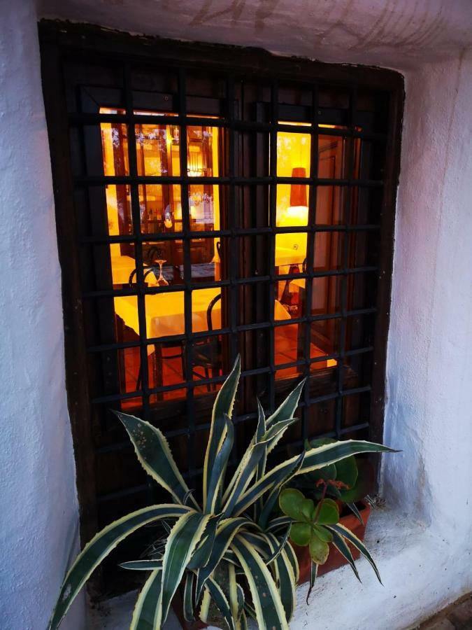 Hotel Rural Cortijo La Alberca Nijar Ngoại thất bức ảnh
