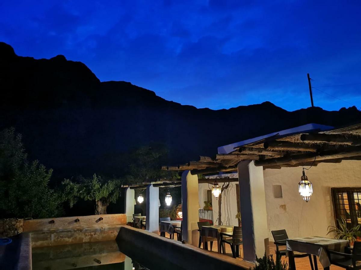 Hotel Rural Cortijo La Alberca Nijar Ngoại thất bức ảnh