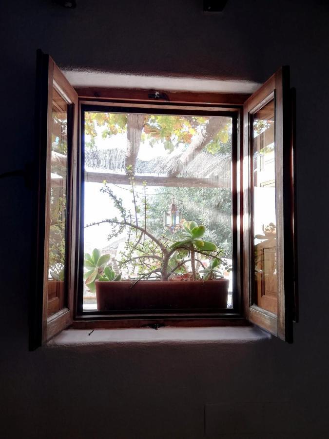 Hotel Rural Cortijo La Alberca Nijar Ngoại thất bức ảnh