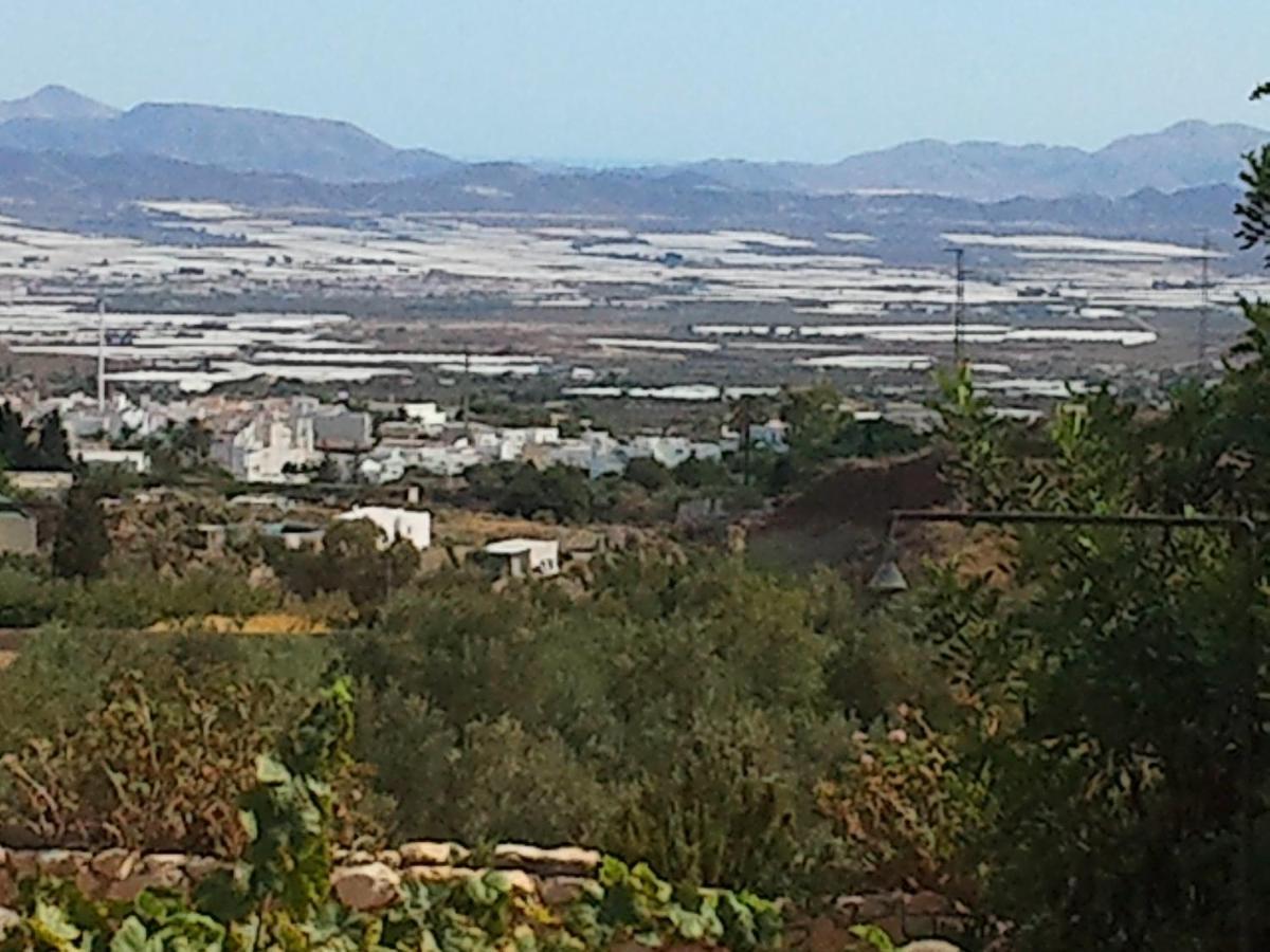 Hotel Rural Cortijo La Alberca Nijar Ngoại thất bức ảnh